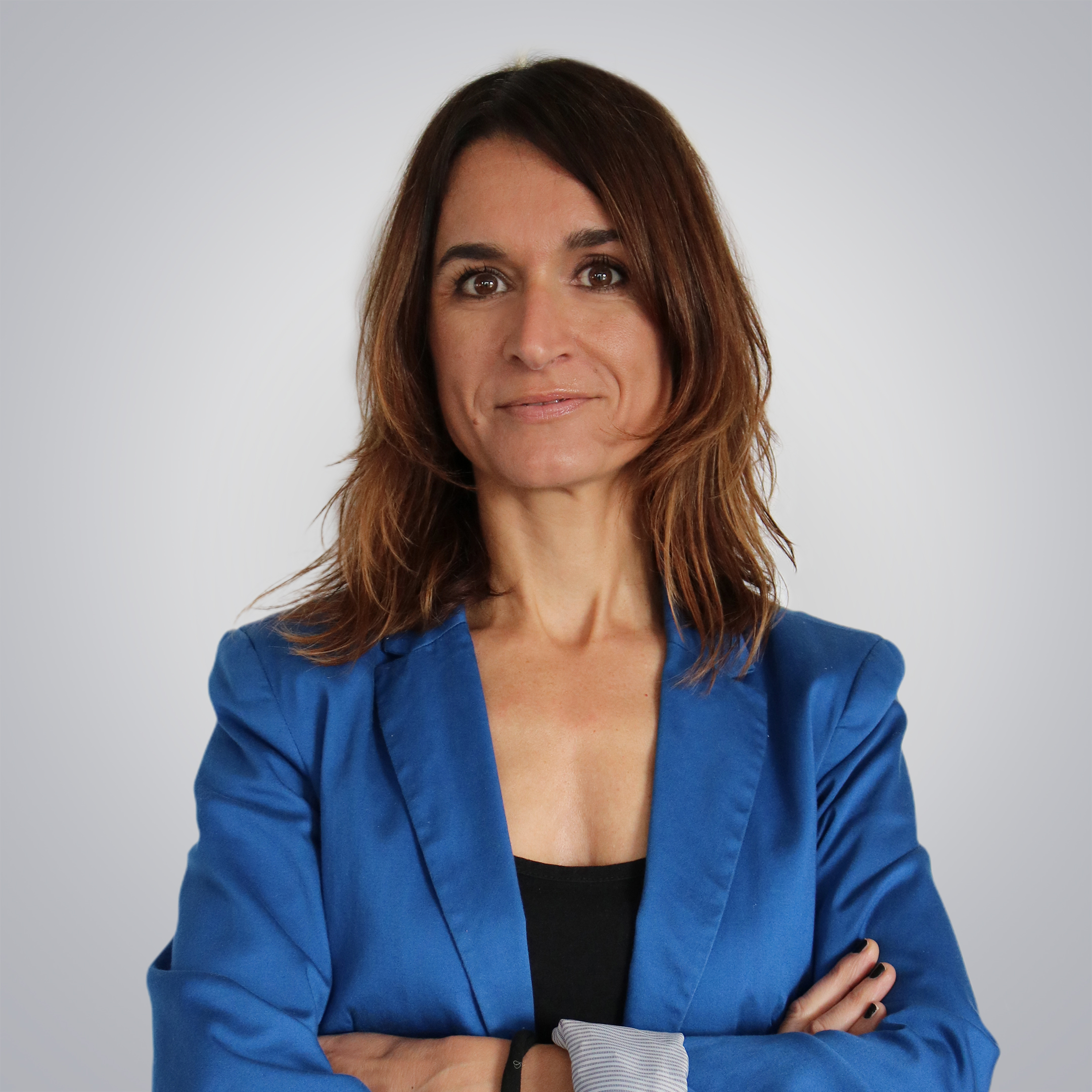 Lorena Lázaro